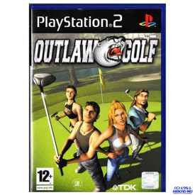 OUTLAW GOLF PS2