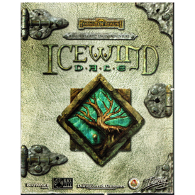 ICEWIND DALE PC BIGBOX