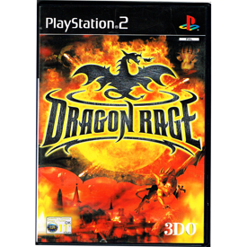 DRAGON RAGE PS2