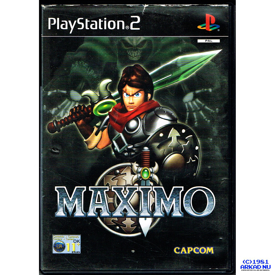 MAXIMO PS2 