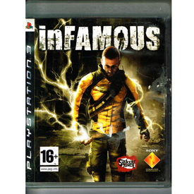 INFAMOUS PS3
