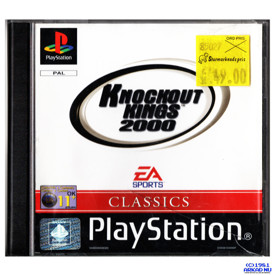 KNOCKOUT KINGS 2000 PS1
