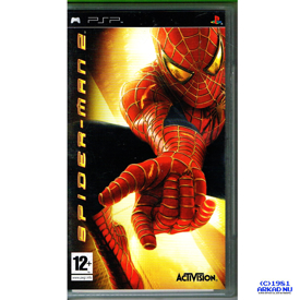 SPIDER-MAN 2 PSP
