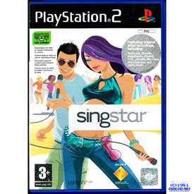 SINGSTAR PS2