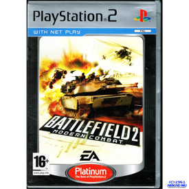BATTLEFIELD 2 MODERN COMBAT PS2