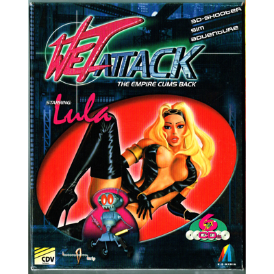 WET ATTACK THE EMPIRE CUMS BACK PC BIGBOX