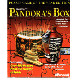 PANDORAS BOX PC BIGBOX