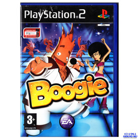BOOGIE PS2
