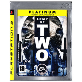 ARMY OF TWO PS3