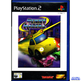 PENNY RACERS PS2