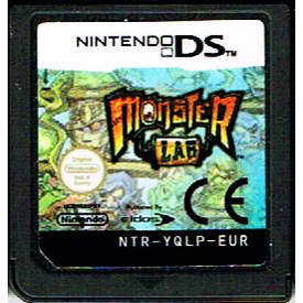 MONSTER LAB DS