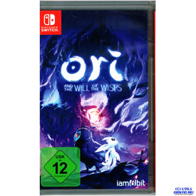 ORI AND THE WILL OF WISPS SWITCH