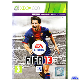 FIFA 13 XBOX 360