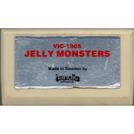 JELLY MONSTERS VIC-20