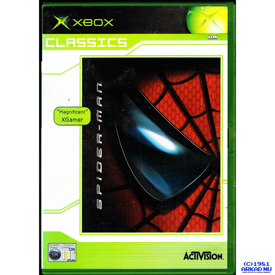 SPIDER-MAN XBOX