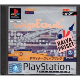 WIPEOUT PS1