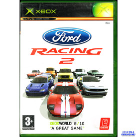 FORD RACING 2 XBOX