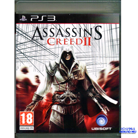 ASSASSINS CREED II PS3