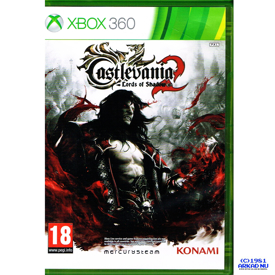 CASTLEVANIA LORDS OF SHADOW 2 XBOX 360 