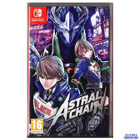 ASTRAL CHAIN SWITCH