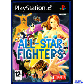 ALLSTAR FIGHTERS PS2