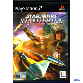 STAR WARS STARFIGHTER PS2
