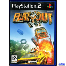 FLATOUT PS2