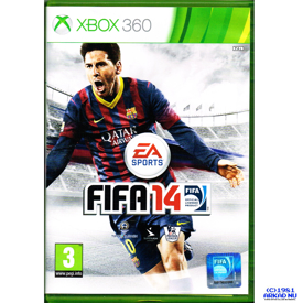 FIFA 14 XBOX 360
