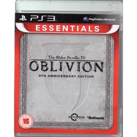 THE ELDER SCROLLS IV OBLIVION 5TH ANNIVERSARY EDITION PS3