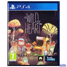 THE WILD AT HEART PS4