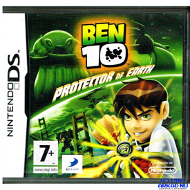 BEN 10 PROTECTOR OF EARTH DS
