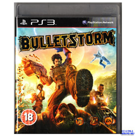 BULLETSTORM PS3