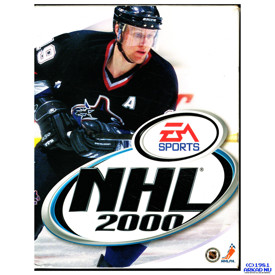 NHL 2000 PC BIGBOX