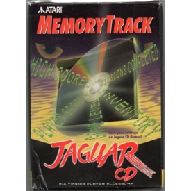 MEMORY TRACK JAGUAR