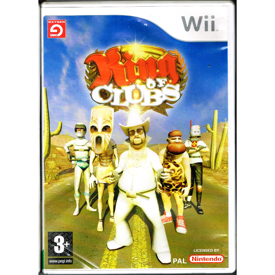 KING OF CLUBS WII