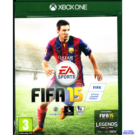 FIFA 15 XBOX ONE