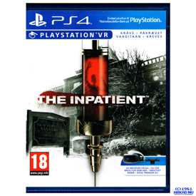 THE INPATIENT PS4 VR