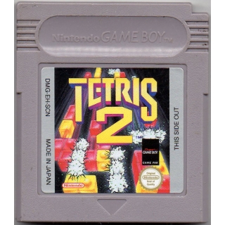 TETRIS 2 GAMEBOY SCN