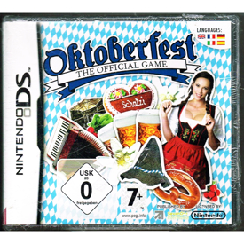 OKTOBERFEST THE OFFICIAL GAME DS