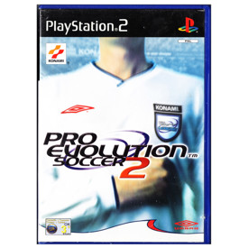 PRO EVOLUTION SOCCER 2 PS2