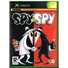 SPY VS SPY XBOX