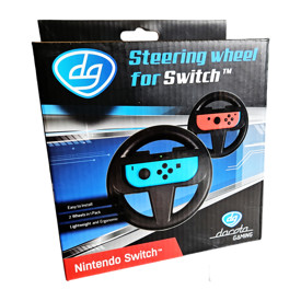 DACOTA GAMING STEERING WHEEL FOR SWITCH 2 PACK