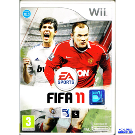 FIFA 11 WII
