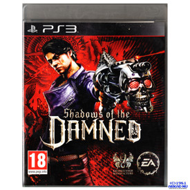 SHADOWS OF THE DAMNED PS3