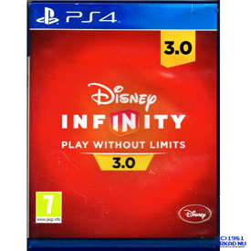 DISNEY INFINITY 3.0 PS4
