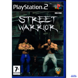STREET WARRIOR PS2