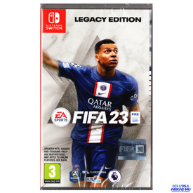FIFA 23 LEGACY EDITION SWITCH