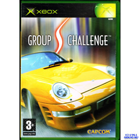 GROUP S CHALLENGE XBOX