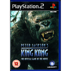 PETER JACKSONS KING KONG PS2