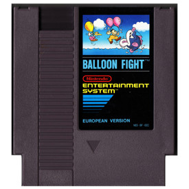 BALLOON FIGHT NES
